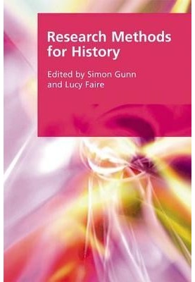 Research methods for history
