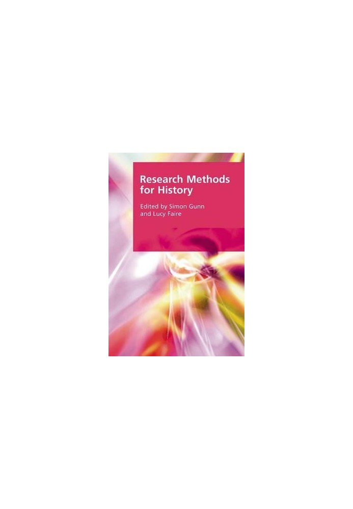Research methods for history