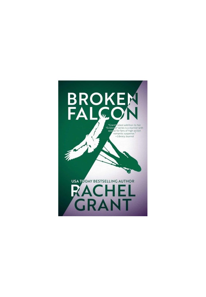 Evidence 11-Broken Falcon