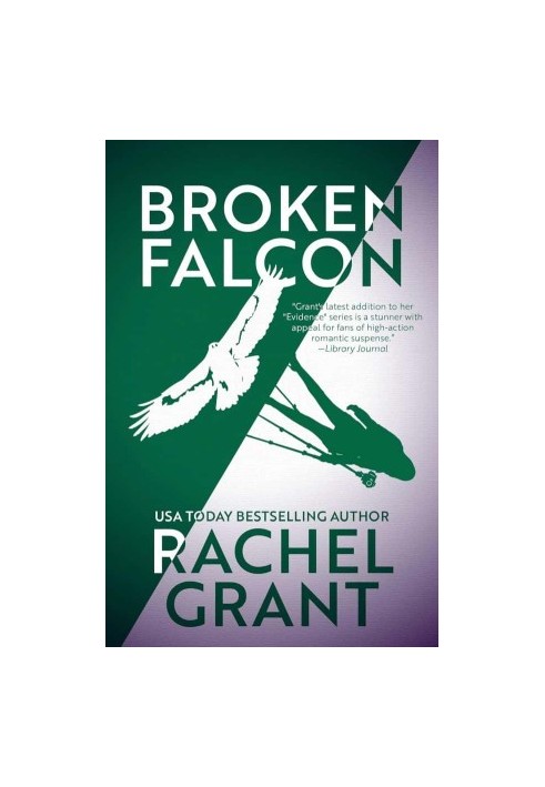 Evidence 11-Broken Falcon