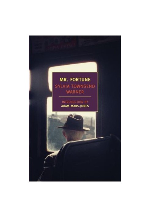 Mr Fortune (Mr Fortune's Maggot The Salutation)