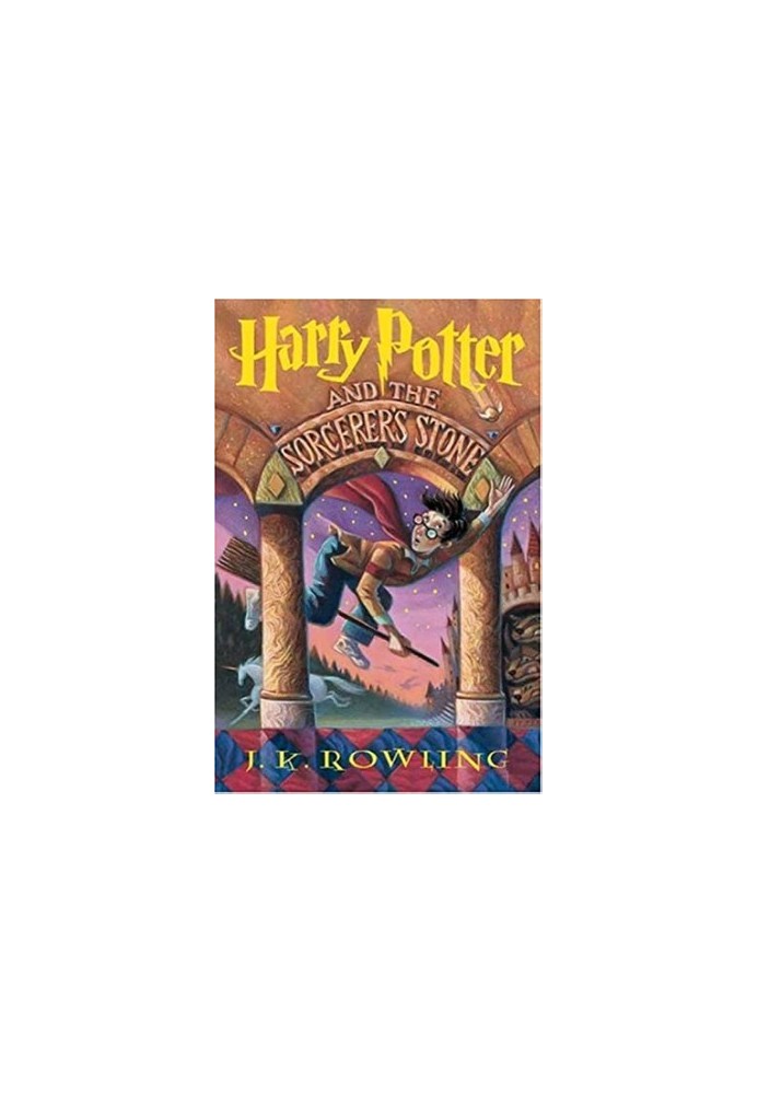 Harry Potter and the Sorcerer's Stone (1)