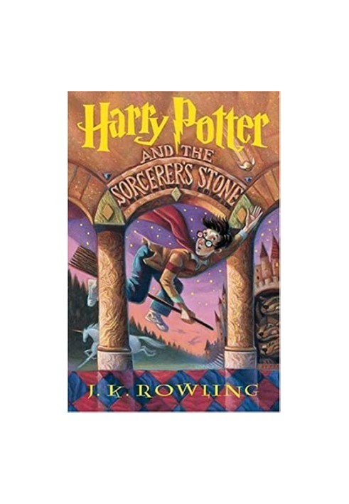 Harry Potter and the Sorcerer's Stone (1)
