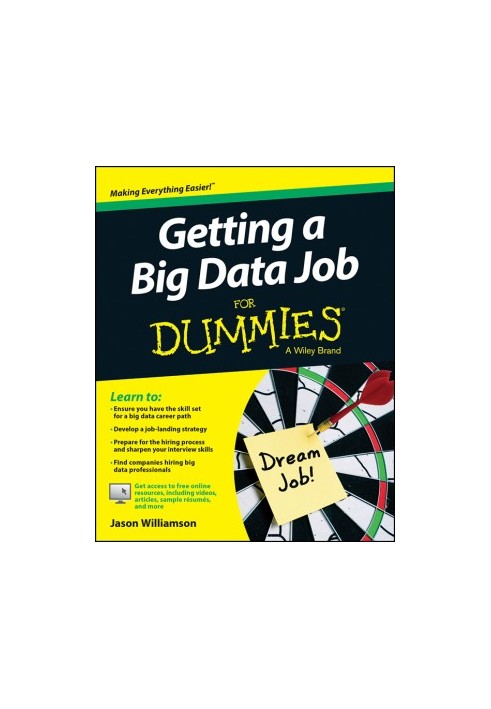 Getting a Big Data Job for Dummies