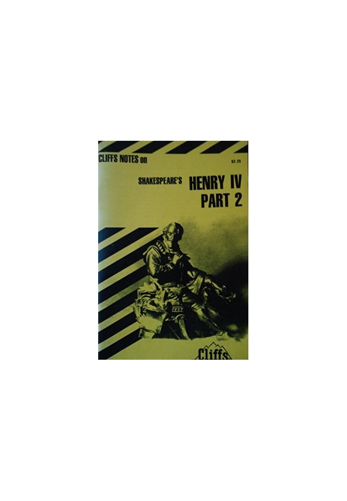 King Henry IV, part 2