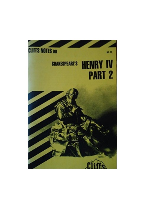 King Henry IV, part 2