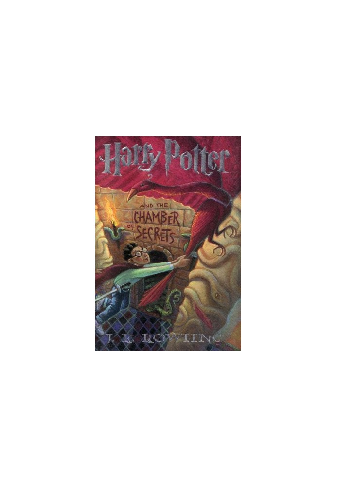 Harry Potter and the Chamber of Secrets