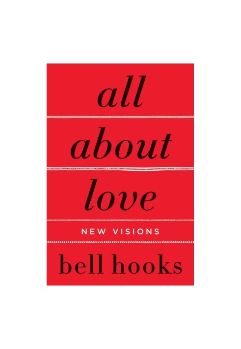 All About Love