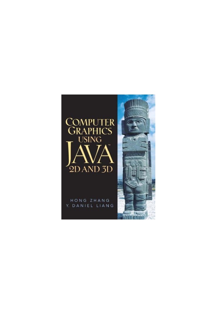 Computer graphics using Java 2D and 3D