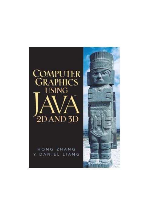 Computer graphics using Java 2D and 3D