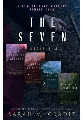 The Seven Series Book 1-4