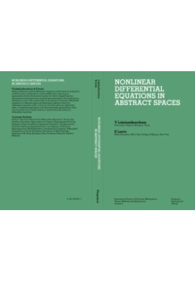 Nonlinear Differential Equations in Abstract Spaces