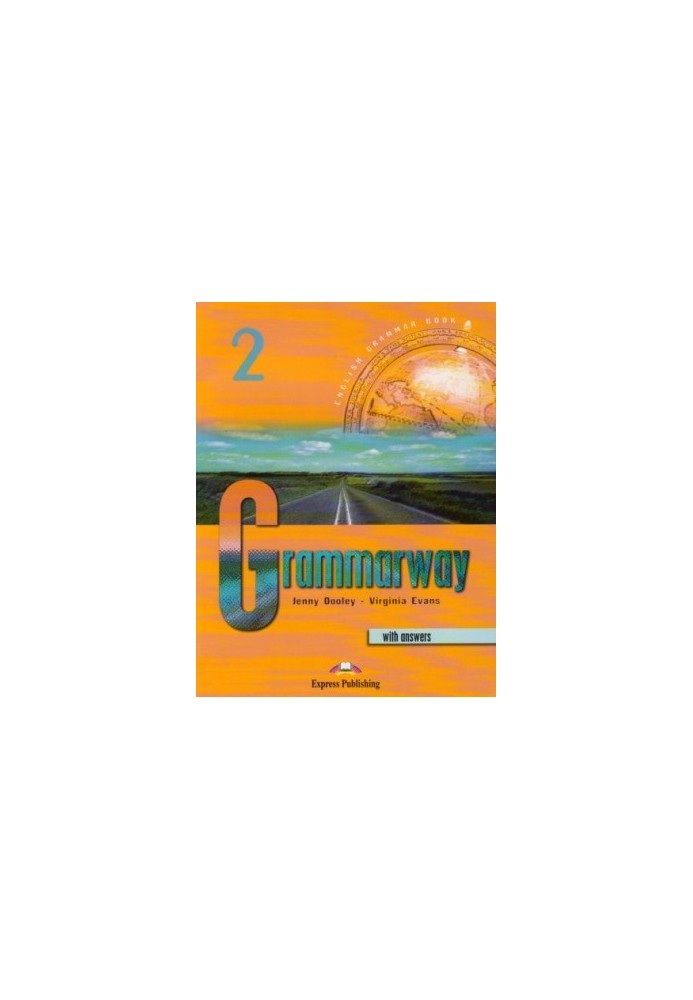 Grammarway 2 with answers