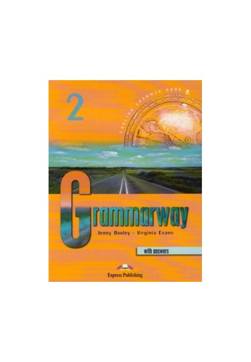 Grammarway 2 with answers