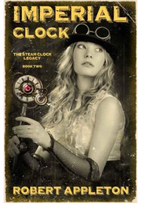 [The Steam Clock Legacy 02] • Imperial Clock