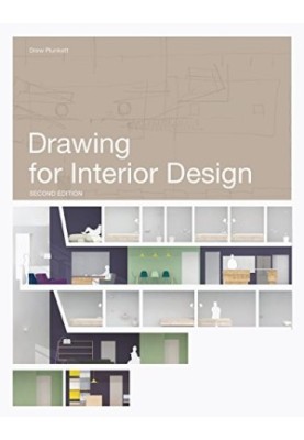 Drawing for interior design
