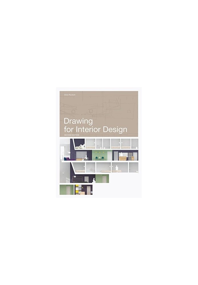 Drawing for interior design
