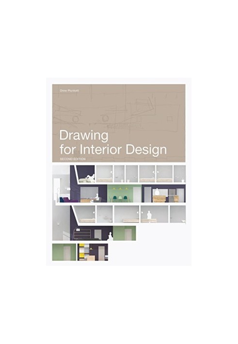 Drawing for interior design