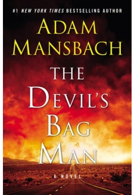 [Jess Galvan 02] • The Devil's Bag Man
