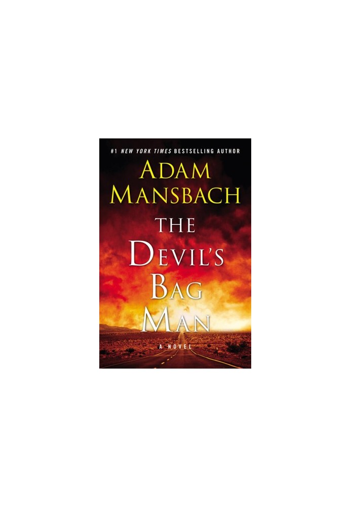 [Jess Galvan 02] • The Devil's Bag Man