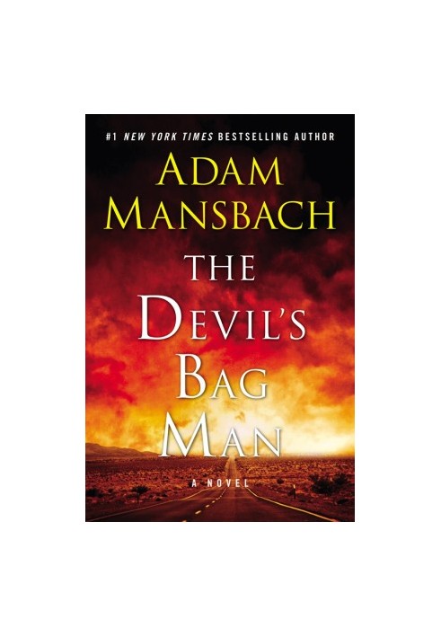[Jess Galvan 02] • The Devil's Bag Man