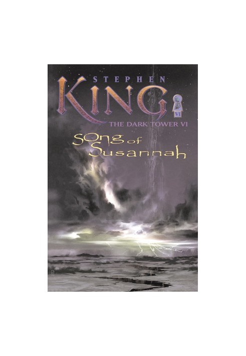 Song of Susannah