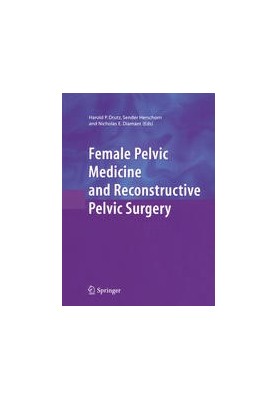 Female Pelvic Medicine and Reconstructive Pelvic Surgery