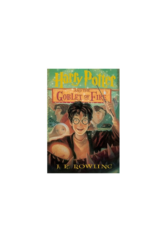 Harry Potter and the Goblet of Fire