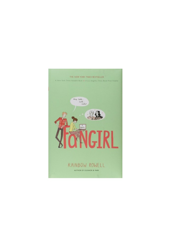 Fangirl: A Novel