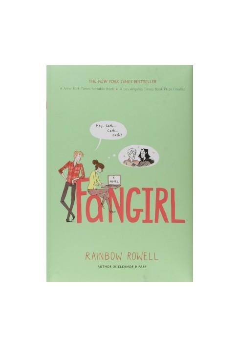 Fangirl: A Novel