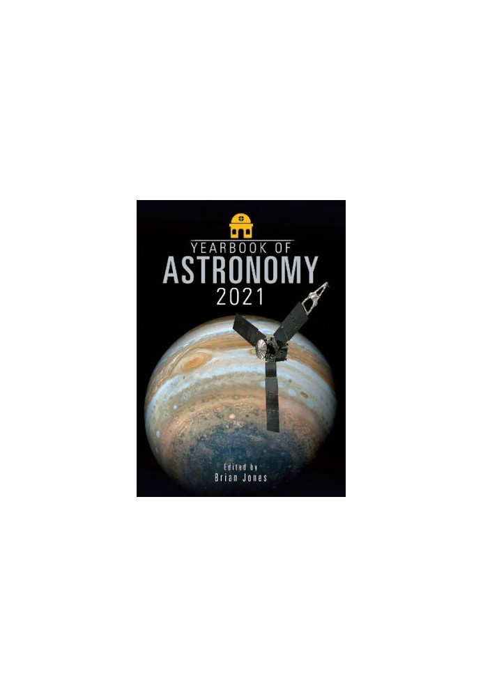 Yearbook of Astronomy 2021
