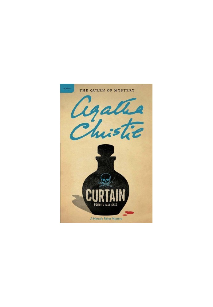 Curtain: Poirot's Last Case: Hercule Poirot Investigates