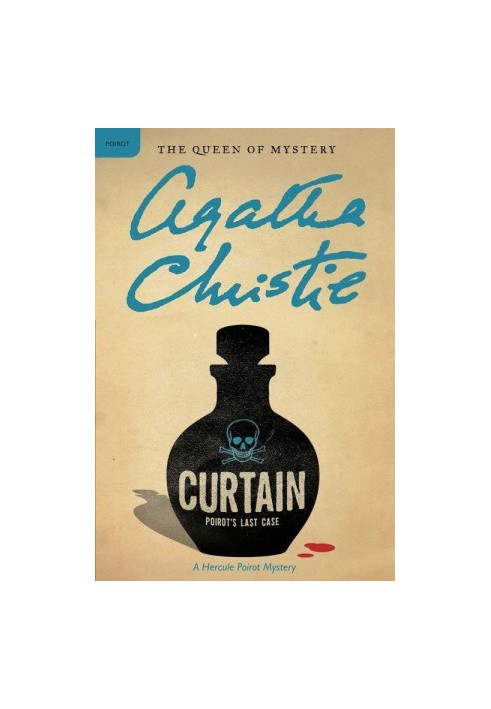 Curtain: Poirot's Last Case: Hercule Poirot Investigates