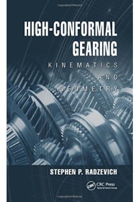 High-conformal gearing : kinematics and geometry