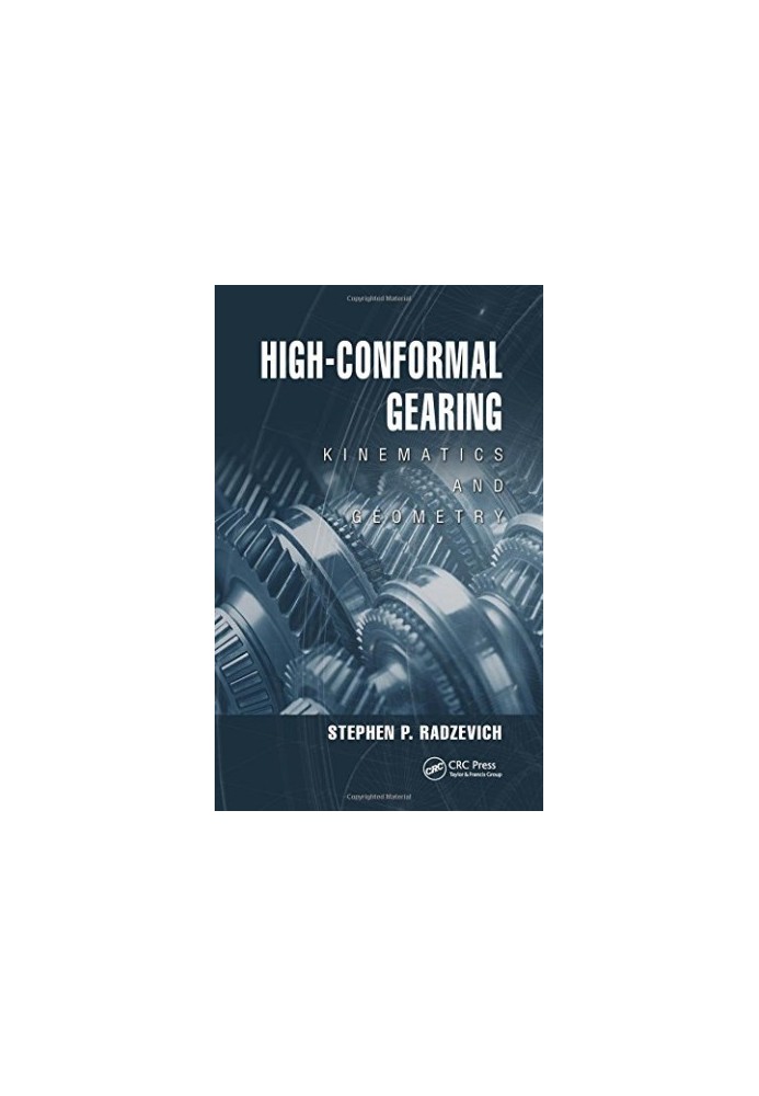 High-conformal gearing : kinematics and geometry