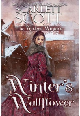 Winter's Wallflower (The Wicked Winters Book 8)