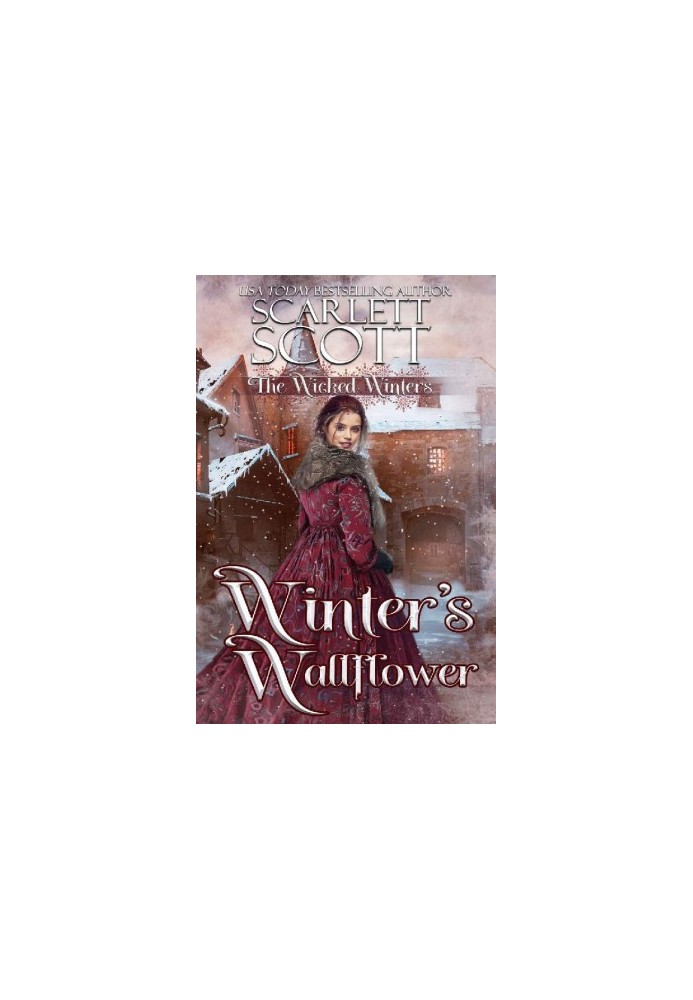 Winter's Wallflower (The Wicked Winters Book 8)