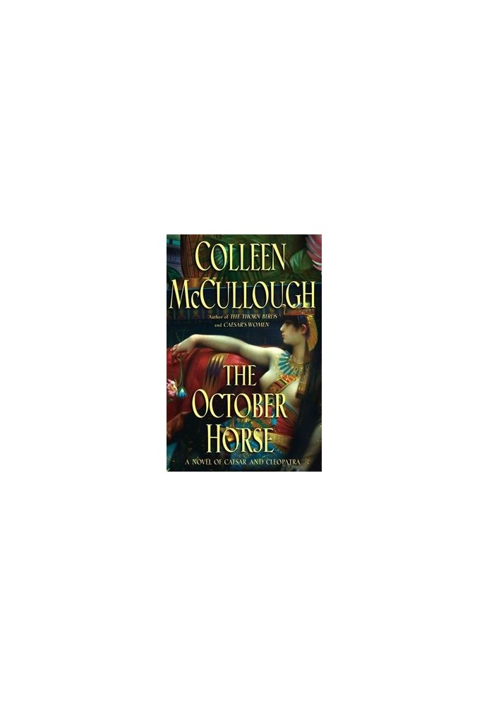 [Master of Rome 06] • October Horse