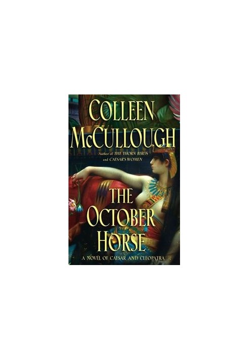 [Master of Rome 06] • October Horse