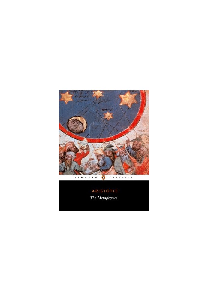 The Metaphysics