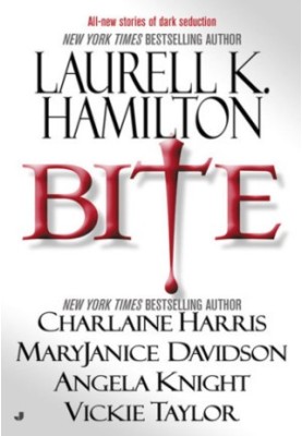 Bite (Anita Blake, Vampire Hunter, 08.5)