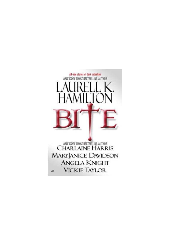 Bite (Anita Blake, Vampire Hunter, 08.5)