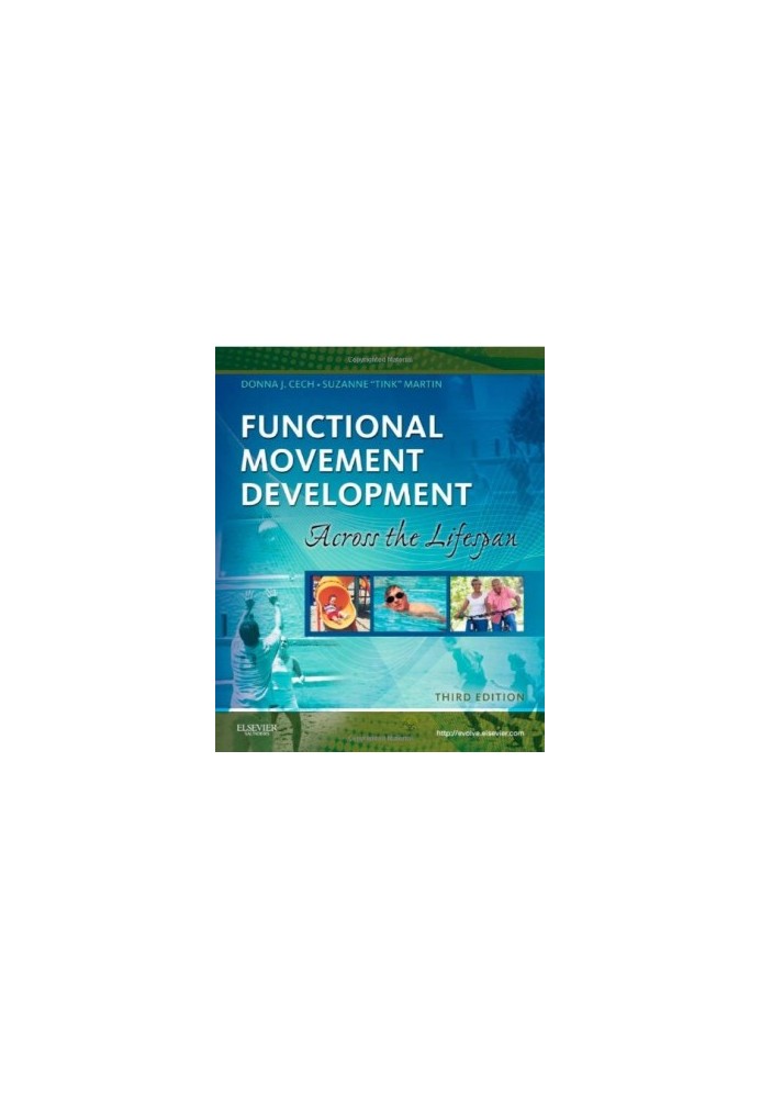 Functional Movement Development Across the Life Span, Third Edition