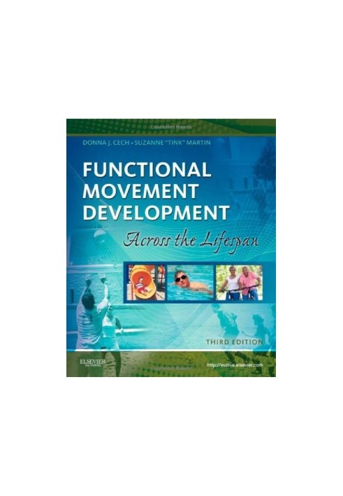 Functional Movement Development Across the Life Span, Third Edition
