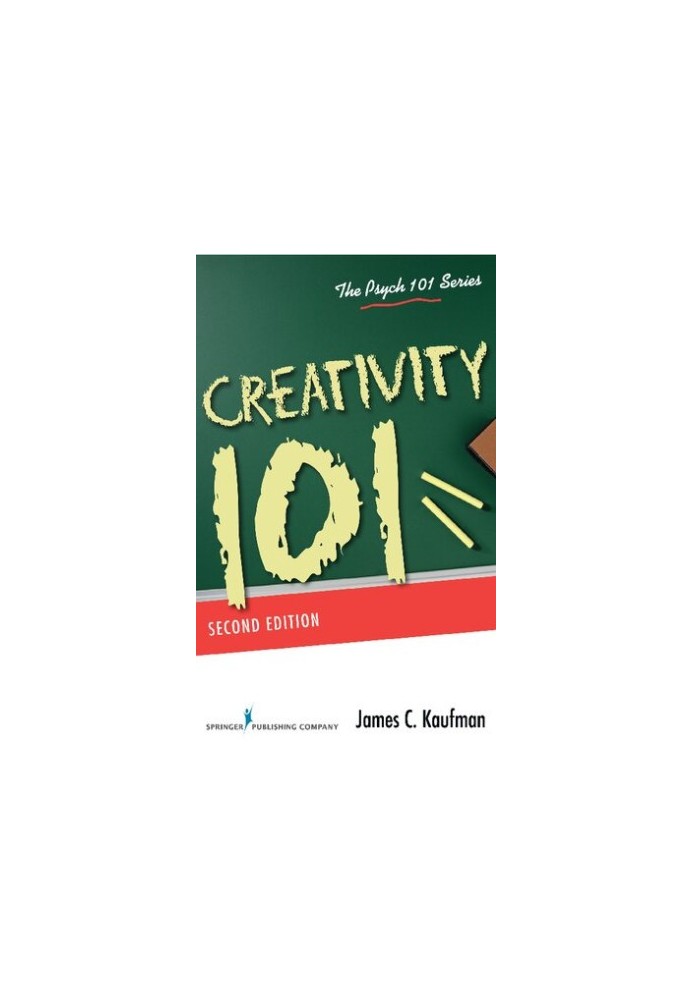 Creativity 101, Second Edition