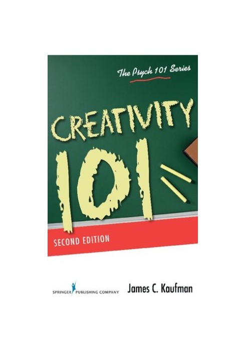 Creativity 101, Second Edition