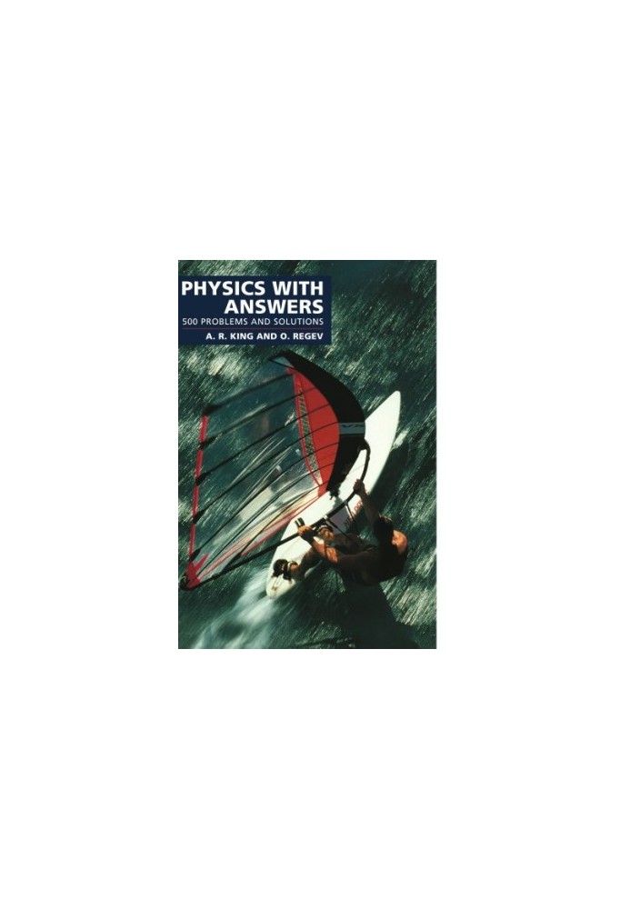 Physics with Answers: 500 Problems and Solutions