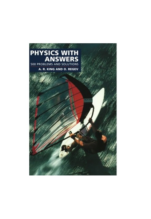 Physics with Answers: 500 Problems and Solutions