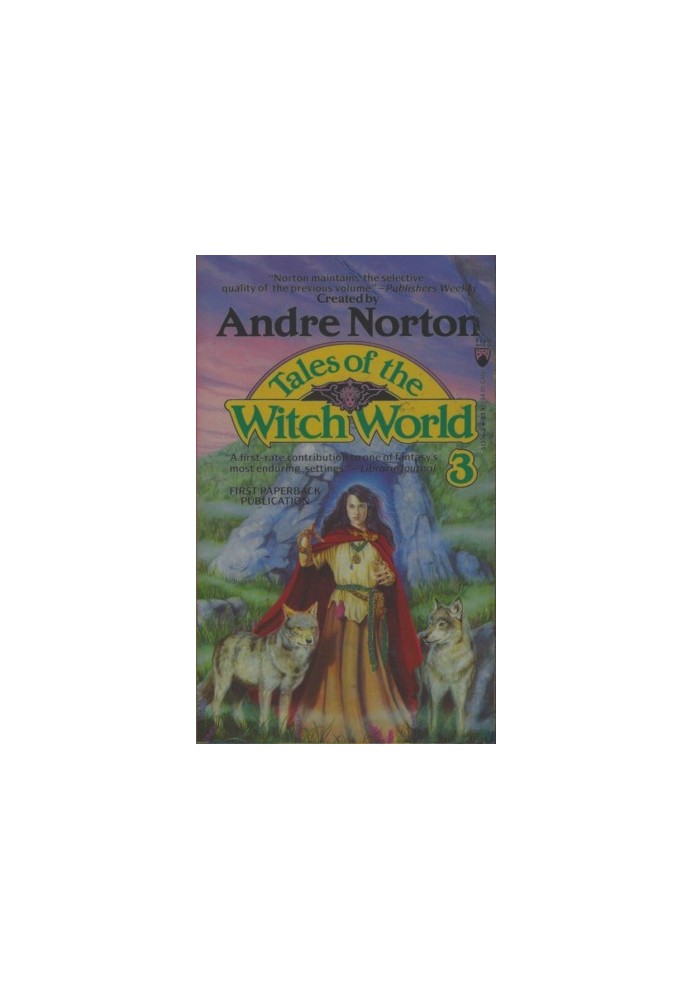 Tales of the Witch World 3