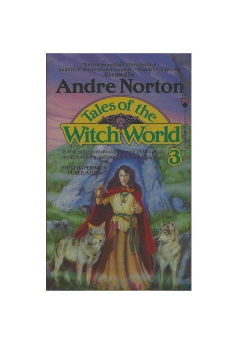 Tales of the Witch World 3